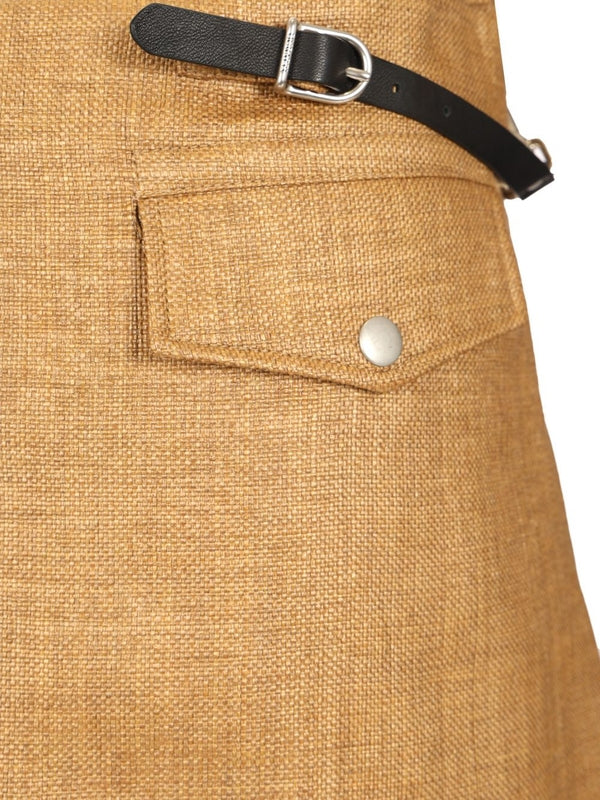 Durazzi Milano Beige Skirts - Image 5