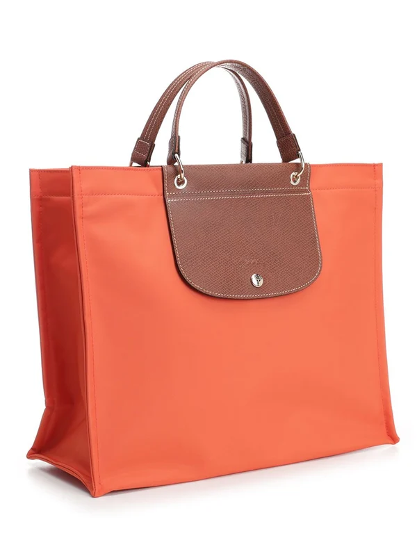 Longchamp Red Tote Bags - Image 2