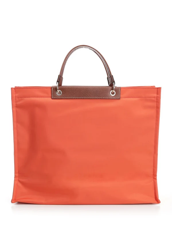 Longchamp Red Tote Bags - Image 3