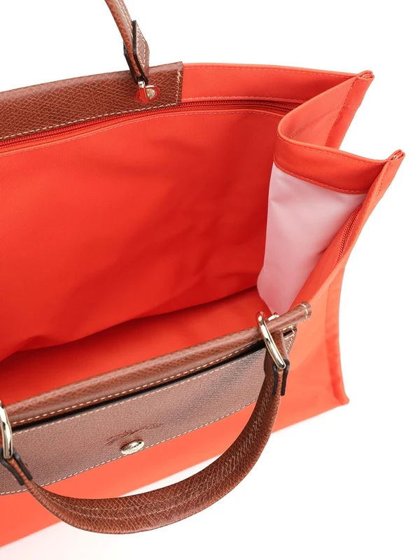 Longchamp Red Tote Bags - Image 4