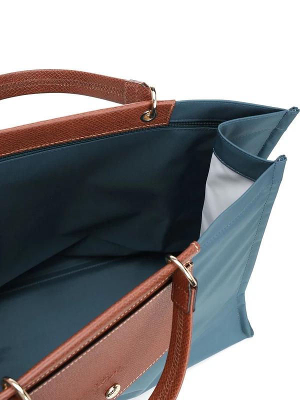 Longchamp Blue Tote Bags - Image 3