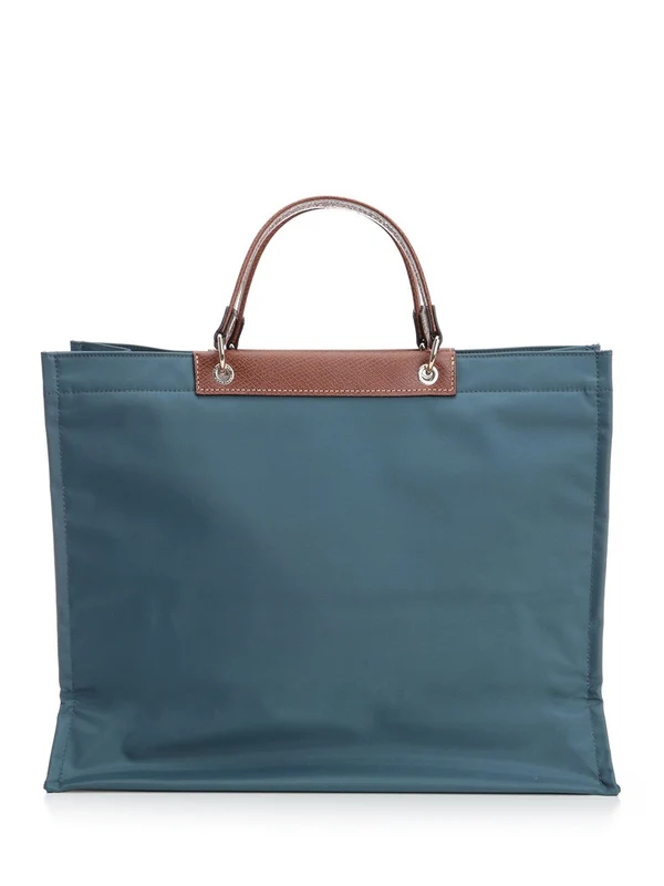 Longchamp Blue Tote Bags - Image 4