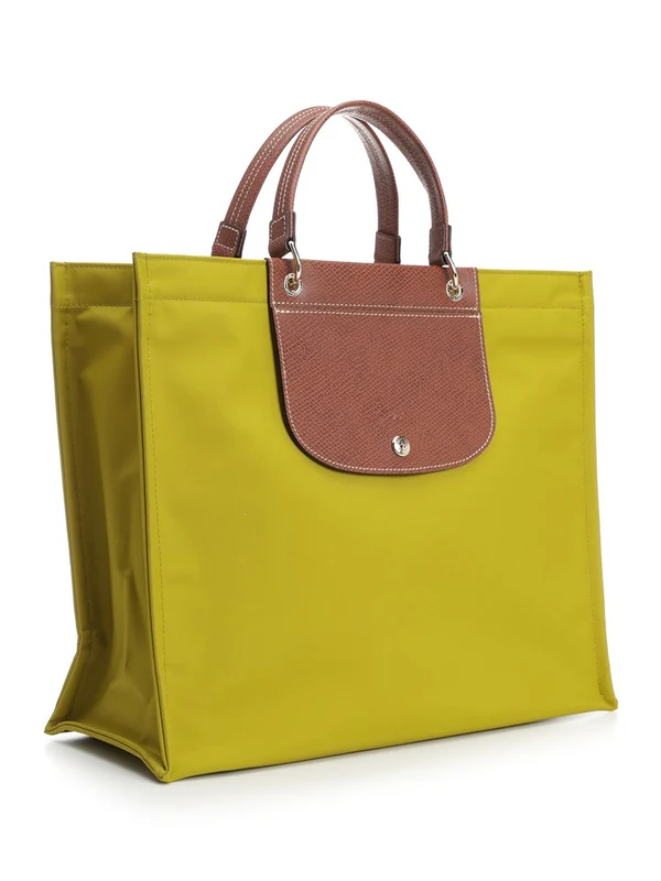 Longchamp Green Tote Bags - Image 2