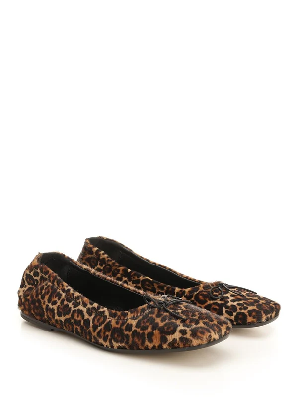 Golden Goose Brown Flat Shoes - Image 2