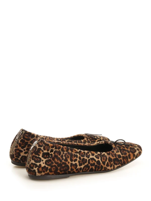 Golden Goose Brown Flat Shoes - Image 3