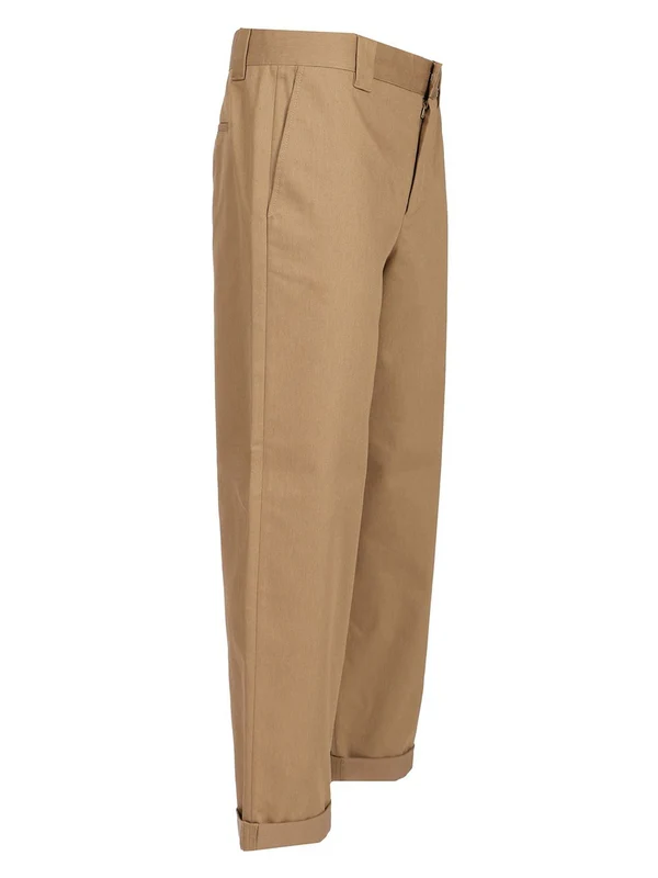 Golden Goose Beige Trousers - Image 3