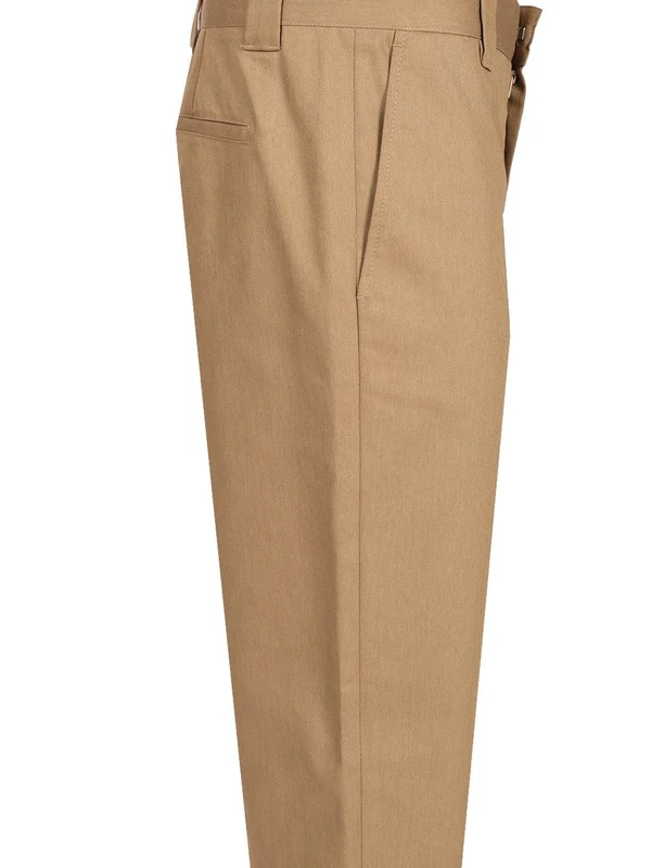 Golden Goose Beige Trousers - Image 4