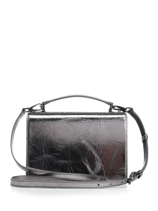 Golden Goose Silver Crossbody & Shoulder Bags - Image 3