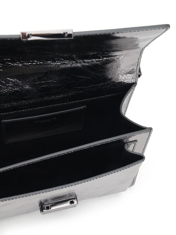 Golden Goose Silver Crossbody & Shoulder Bags - Image 4