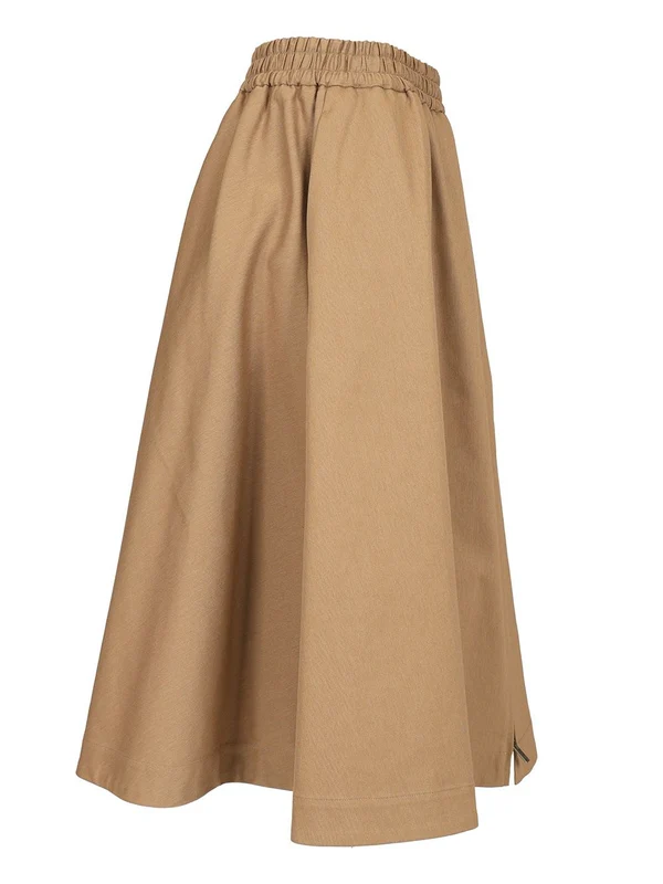 Golden Goose Beige Skirts - Image 3