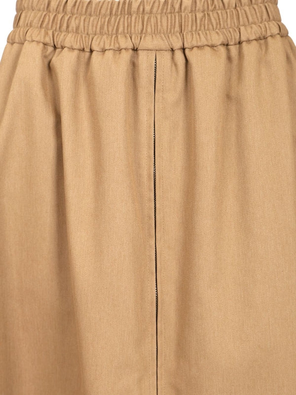 Golden Goose Beige Skirts - Image 4
