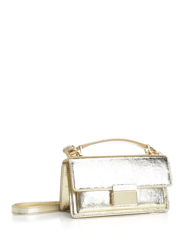 Golden Goose Gold Crossbody & Shoulder Bags - Image 2