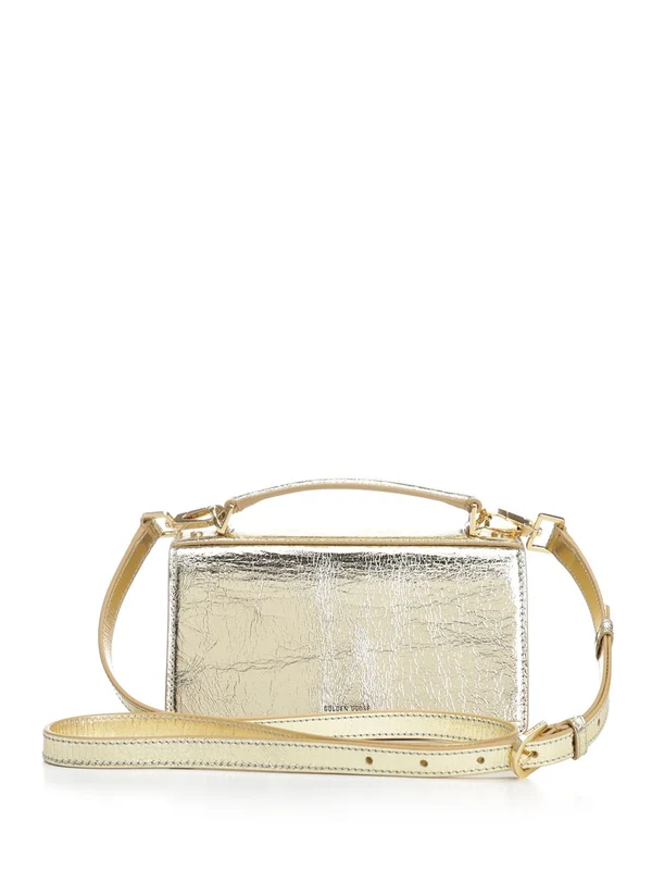Golden Goose Gold Crossbody & Shoulder Bags - Image 3