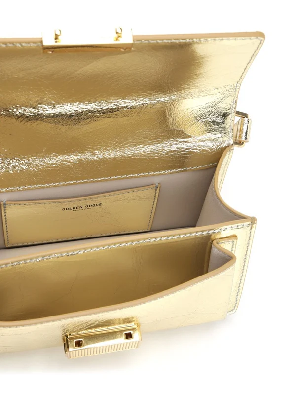 Golden Goose Gold Crossbody & Shoulder Bags - Image 4