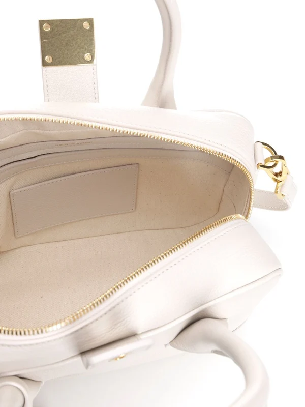 Golden Goose White Tote Bags - Image 4