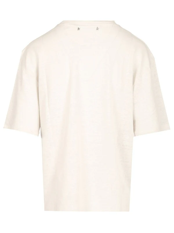 Golden Goose White Half Sleeve - Image 2
