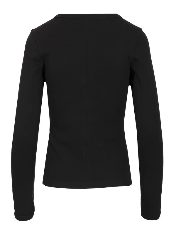 Flore Flore Black Long Sleeve - Image 2