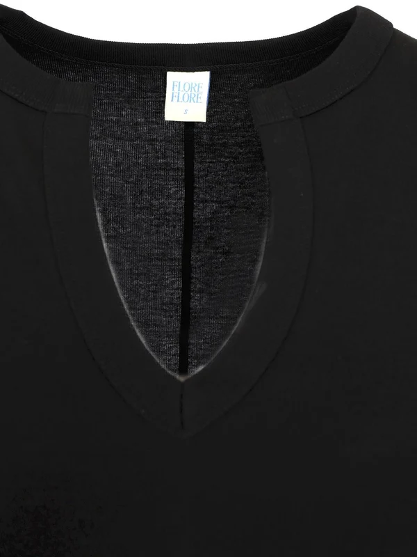 Flore Flore Black Long Sleeve - Image 3