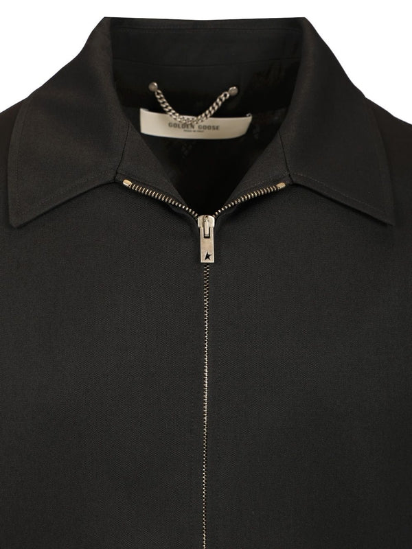 Golden Goose Black Jackets - Image 3
