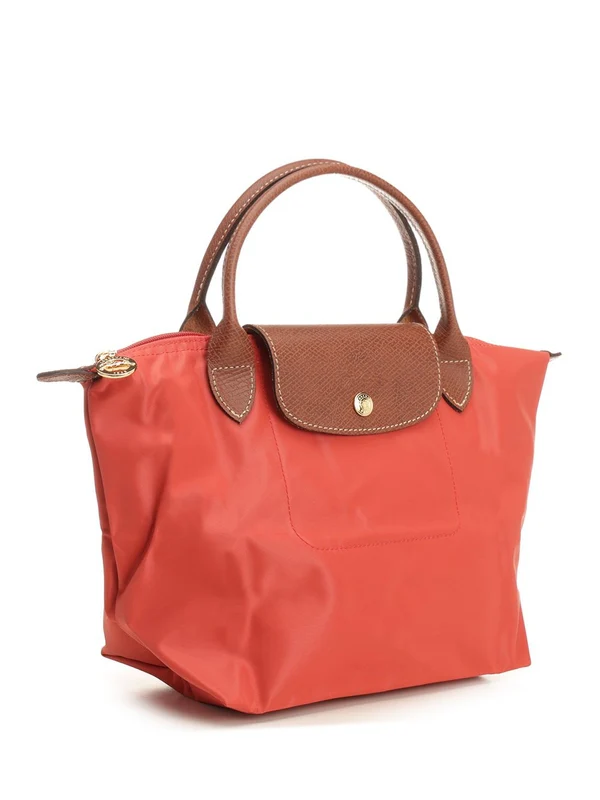 Longchamp Red Tote Bags - Image 2
