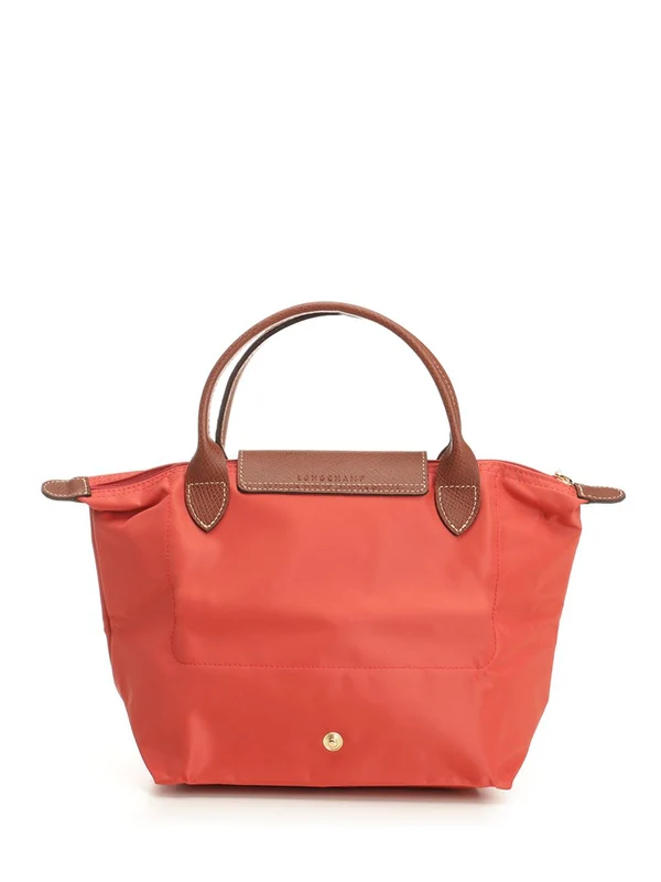 Longchamp Red Tote Bags - Image 3
