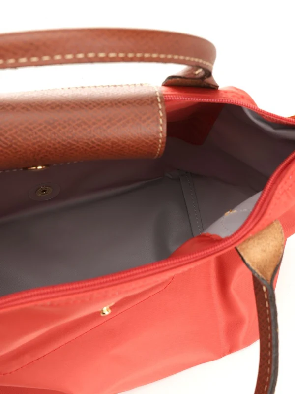 Longchamp Red Tote Bags - Image 4