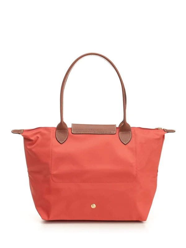 Longchamp Red Tote Bags - Image 3
