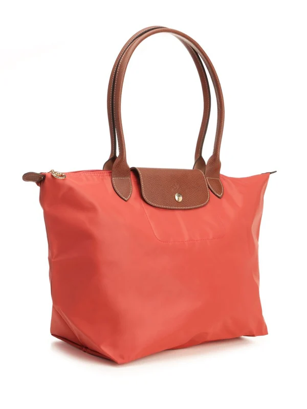 Longchamp Red Tote Bags - Image 2