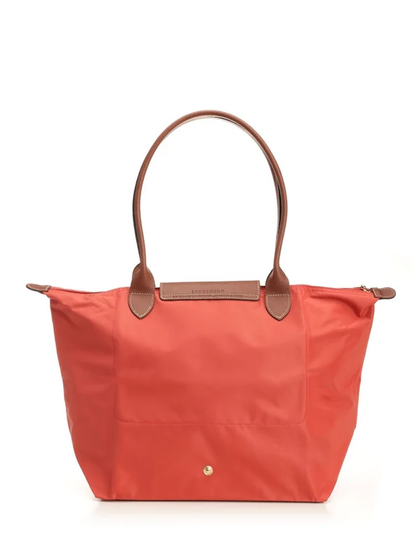 Longchamp Red Tote Bags - Image 3