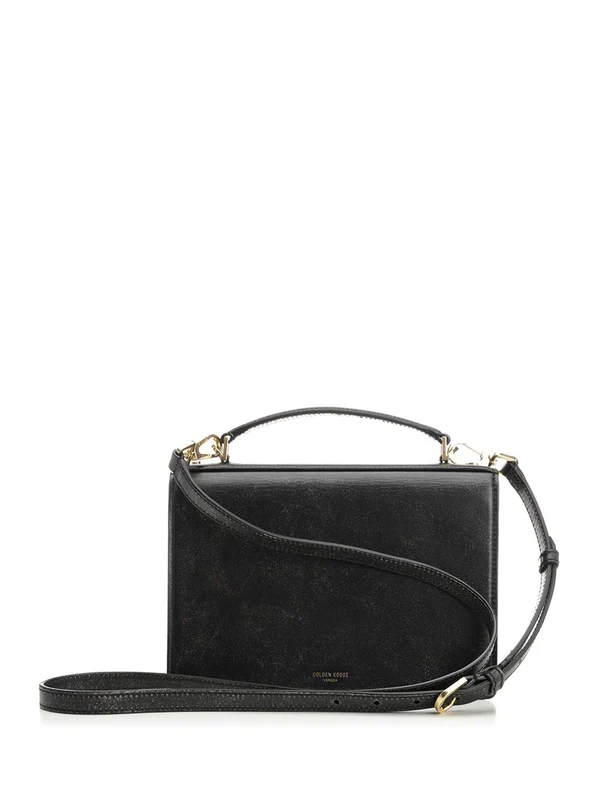Golden Goose Black Crossbody & Shoulder Bags - Image 3