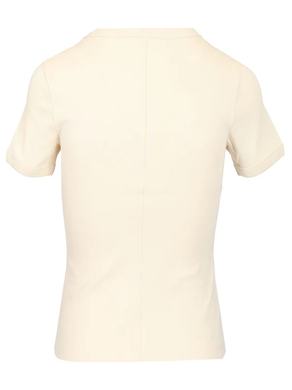 Flore Flore White Half Sleeve - Image 2