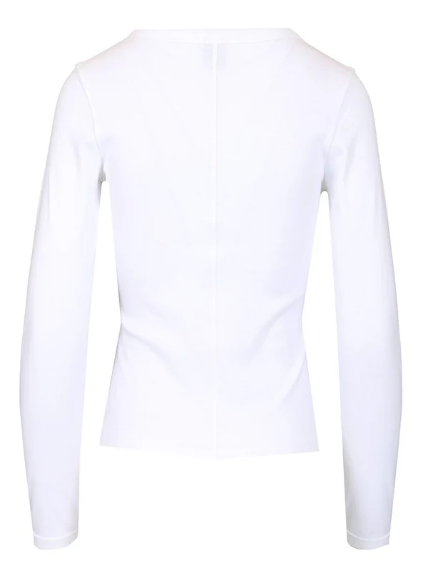 Flore Flore White Long Sleeve - Image 2