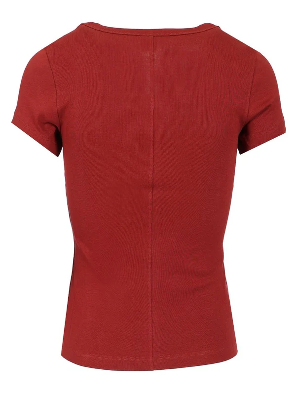 Flore Flore Burgundy Half Sleeve - Image 2