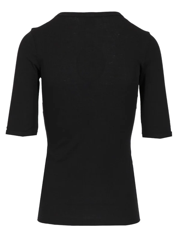 Flore Flore Black Half Sleeve - Image 2
