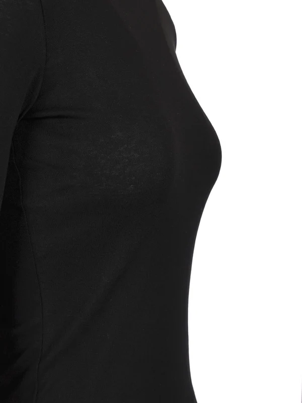 Flore Flore Black Half Sleeve - Image 3