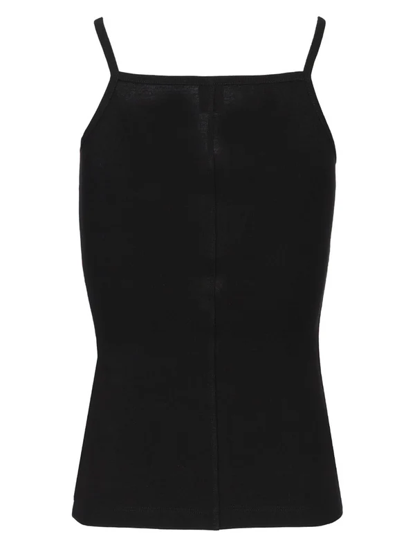 Flore Flore Black Sleeveless - Image 2
