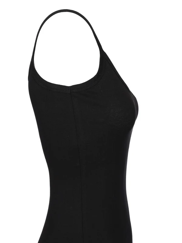 Flore Flore Black Sleeveless - Image 3