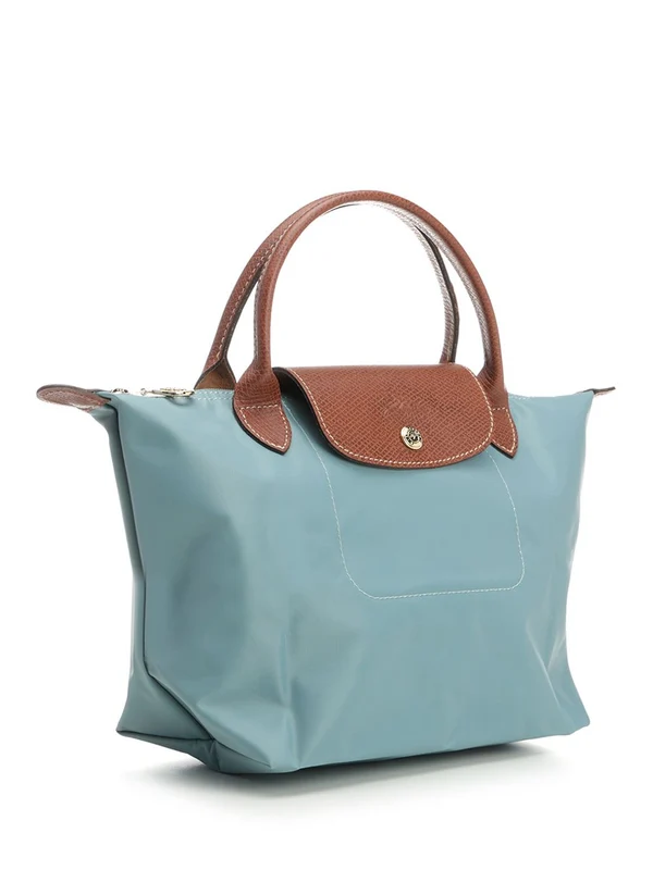 Longchamp Blue Tote Bags - Image 2