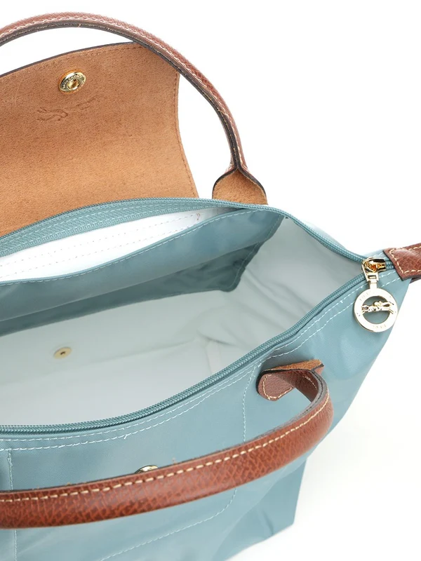 Longchamp Blue Tote Bags - Image 4