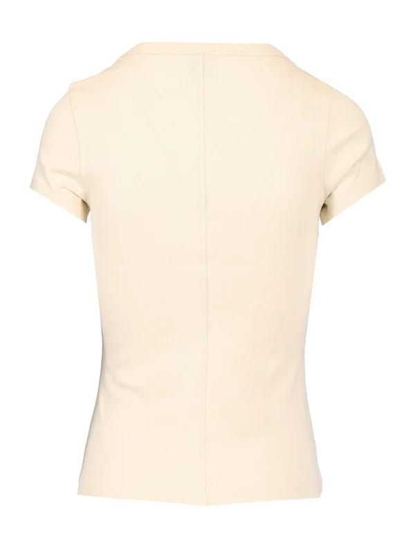 Flore Flore White Half Sleeve - Image 2