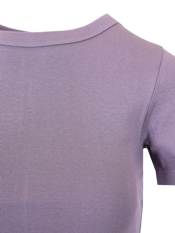 Flore Flore Purple Half Sleeve - Image 3