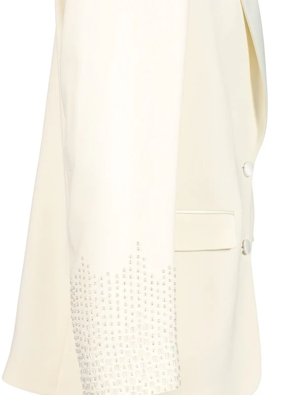 Golden Goose White Tailored Jackets - Image 5