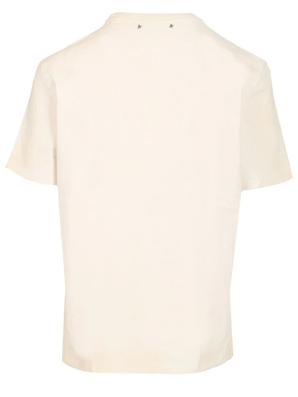 Golden Goose White Half Sleeve - Image 2