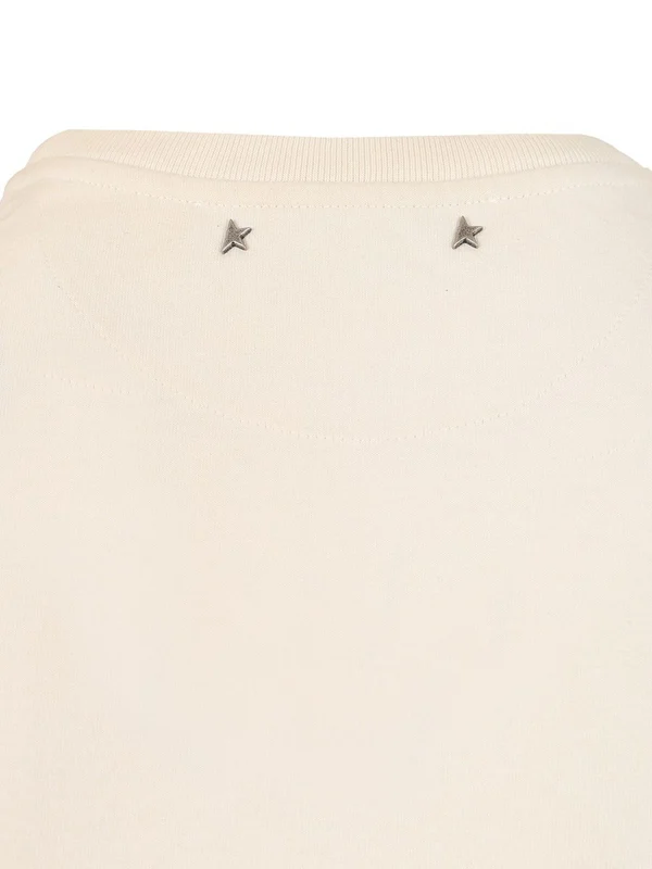 Golden Goose White Half Sleeve - Image 4