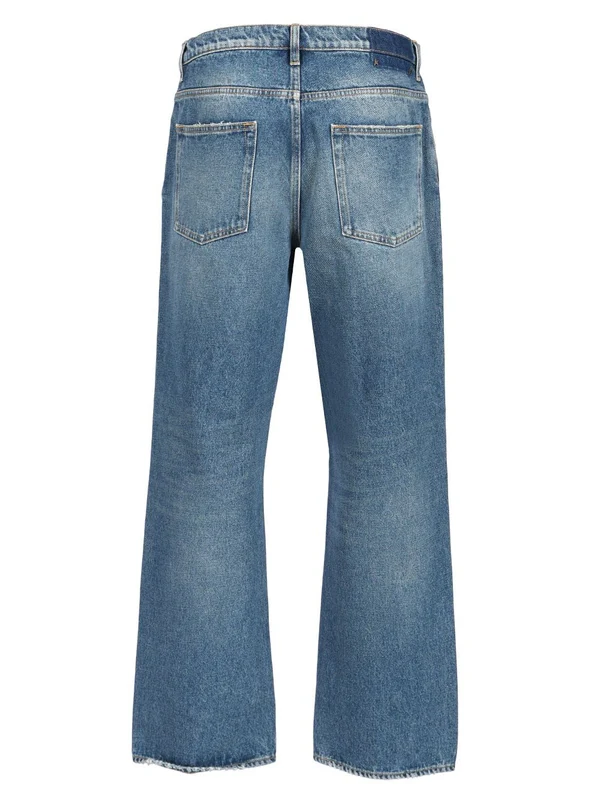 Golden Goose Blue Denim Pants - Image 2