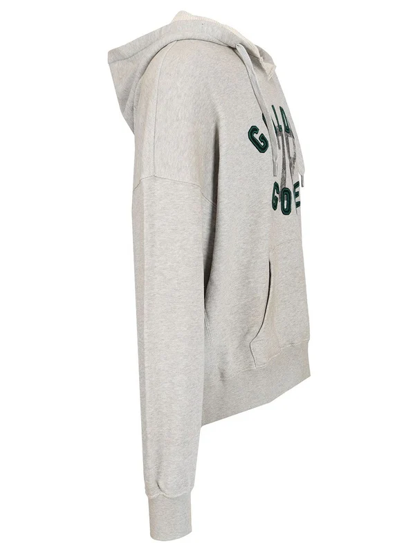 Golden Goose Grey Hoodies - Image 3