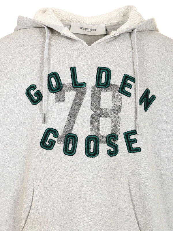 Golden Goose Grey Hoodies - Image 4