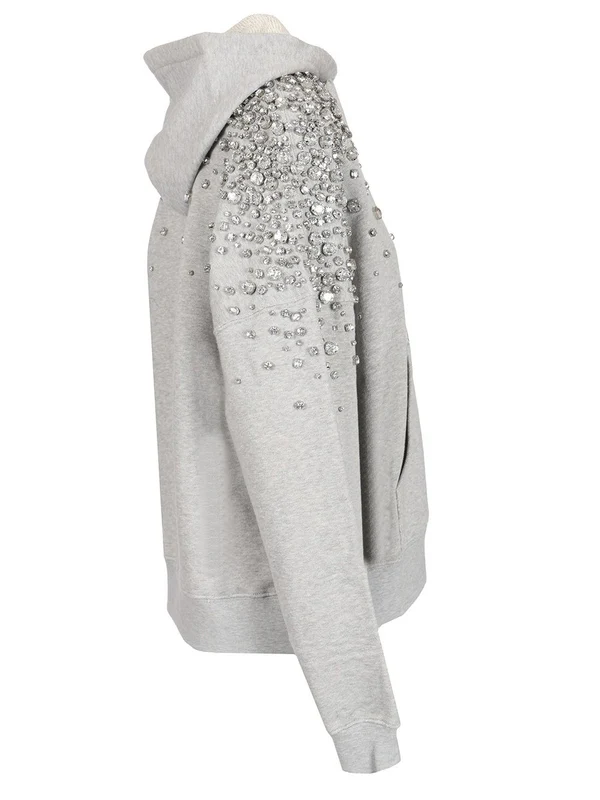 Golden Goose Grey Hoodies - Image 3