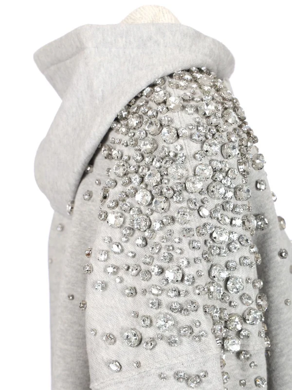 Golden Goose Grey Hoodies - Image 5