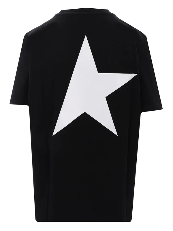 Golden Goose Black Half Sleeve - Image 2